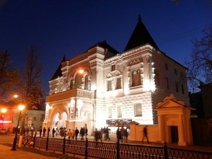 Афиша выставки Ночь музеев в Романовском музее