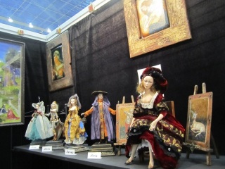Костромской музей уникальных кукол