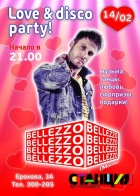 Love & Disco Party