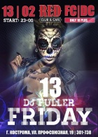 Friday 13