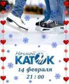 Ночной каток