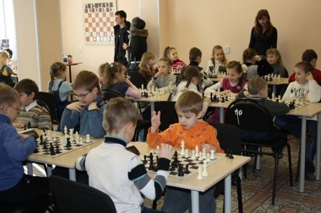 Афиша Шахматный турнир «Надежды»