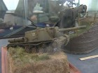 Военная техника времен Великой Отечественной войны в миниатюре