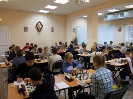 Афиша Турнир по быстрым шахматам