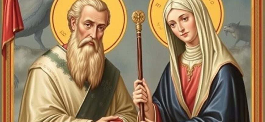 День семьи любви и верности в Костроме праздник святых Петра и Февронии