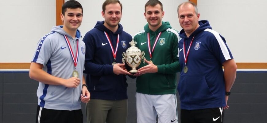 Бал спорта в Костроме итоги года и награждение лучших