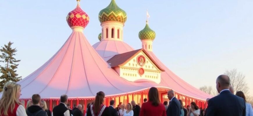 Масленица в Костроме программа и места гуляний