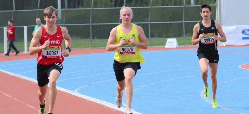 Первенство ЦФО по легкой атлетике результаты костромичей