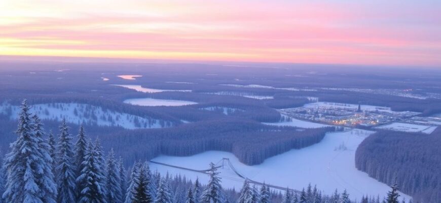 «Кострома лыжная» старт сезона и условия участия