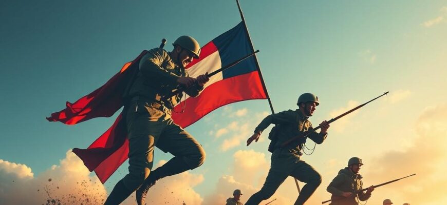 Фестиваль «Спорт и армия» в День защитника Отечества