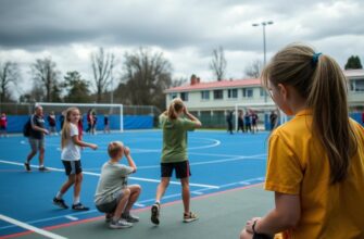 Спортивные школы Костромы дни открытых дверей