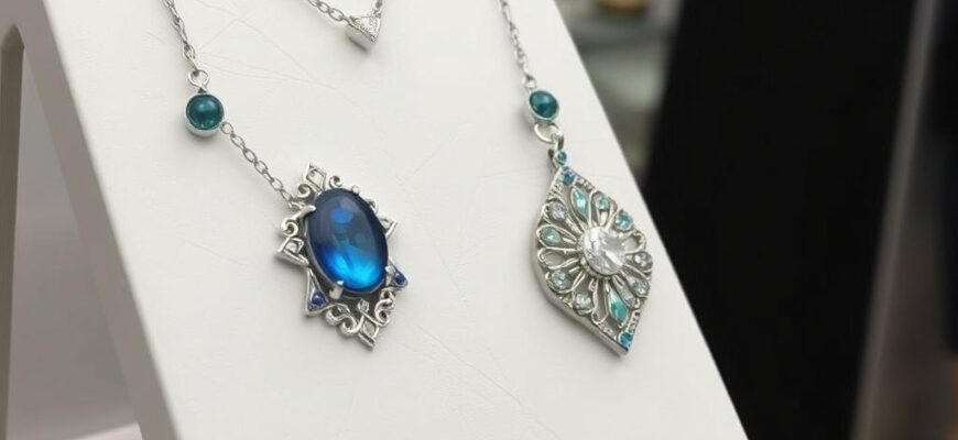 Фестиваль ювелирного искусства в Костроме