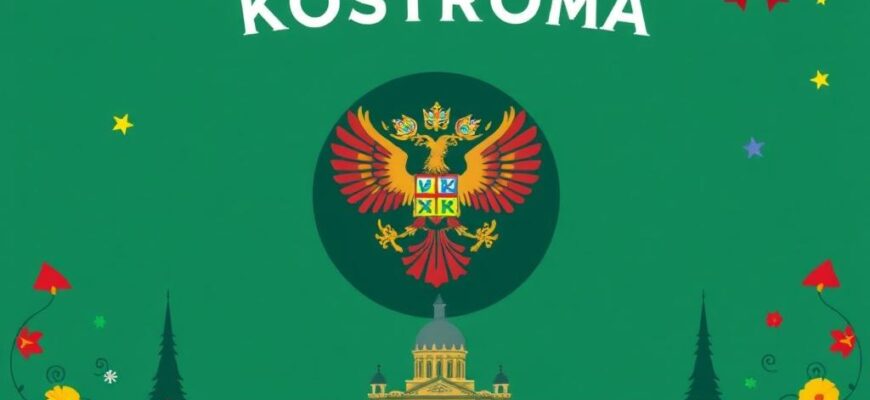 День города Костромы программа празднования