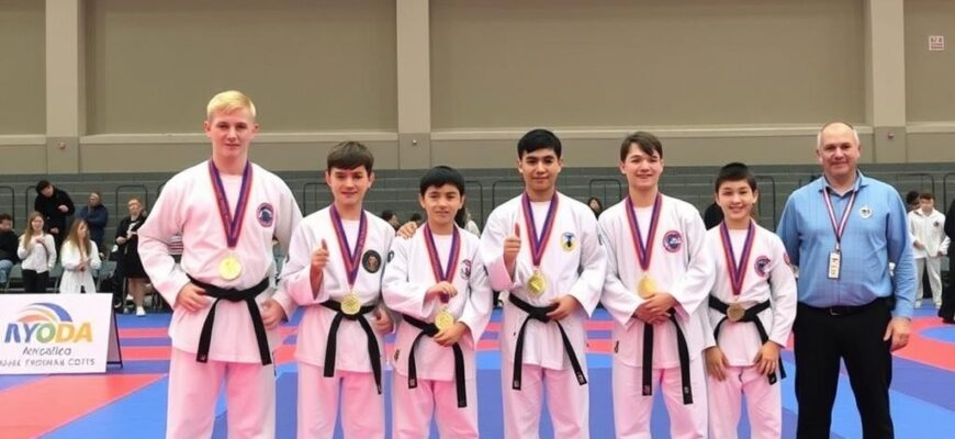 Первенство ЦФО по тхэквондо итоги костромских спортсменов