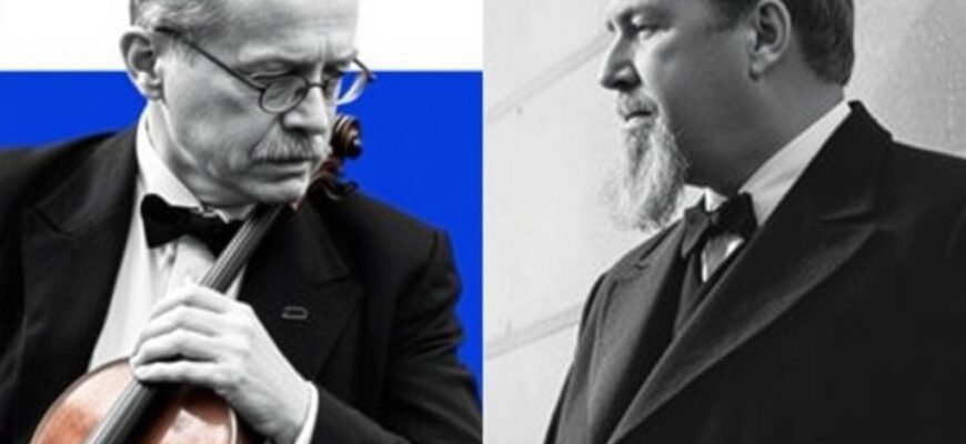 Областной фестиваль Великие русские Новое время к юбилеям Прокофьева и Шостаковича