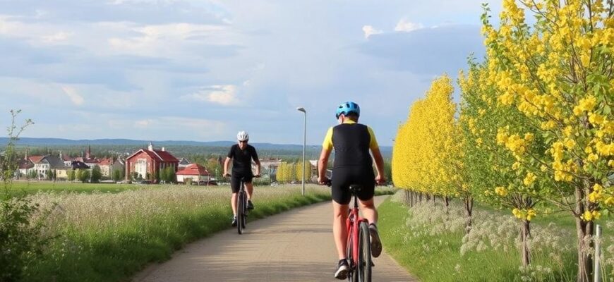 Велопробег по Костроме маршруты и даты