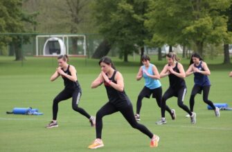 Массовые зарядки и тренировки под открытым небом в Костроме
