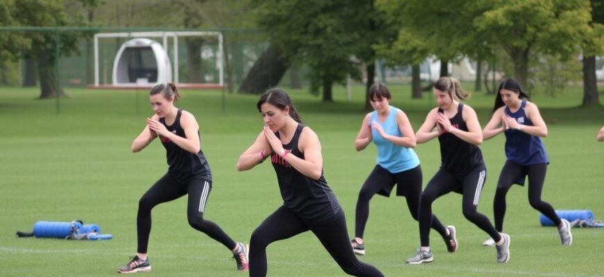 Массовые зарядки и тренировки под открытым небом в Костроме